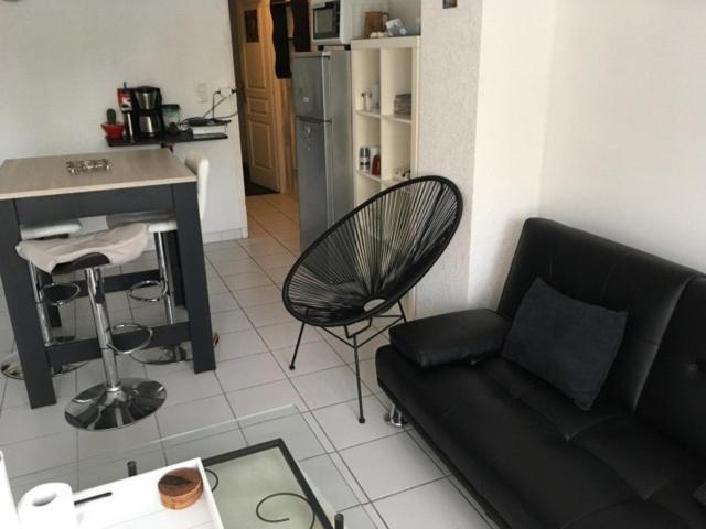 Appartement T2 Au Port De Canet-En-Roussillon - Proche De La Plage Et De L'Aquarium Oniria Экстерьер фото
