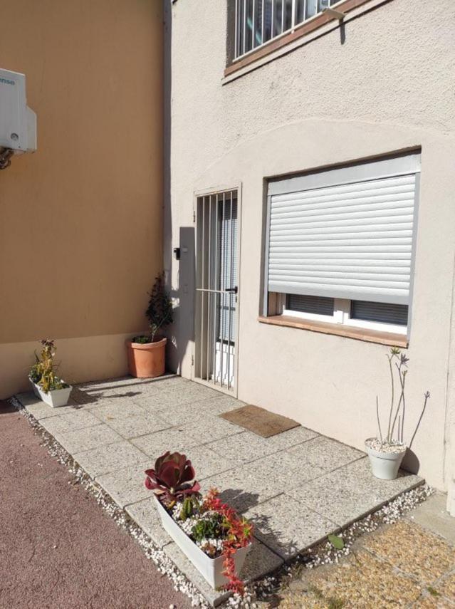 Appartement T2 Au Port De Canet-En-Roussillon - Proche De La Plage Et De L'Aquarium Oniria Экстерьер фото