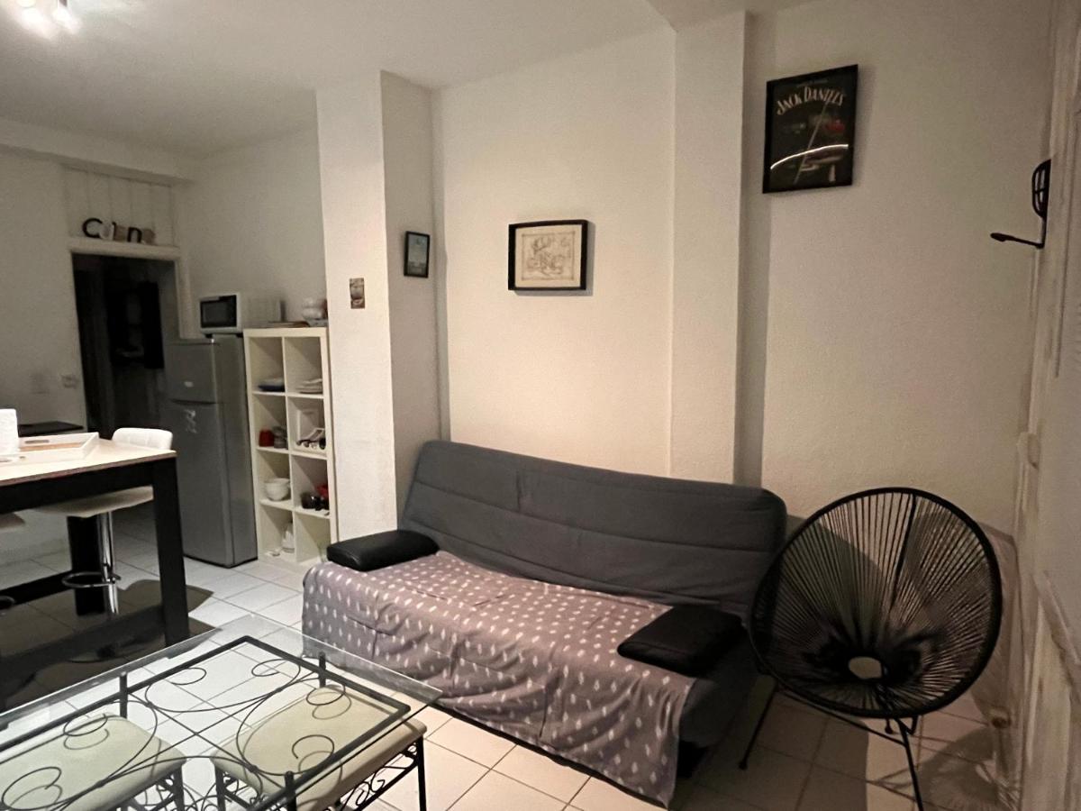 Appartement T2 Au Port De Canet-En-Roussillon - Proche De La Plage Et De L'Aquarium Oniria Экстерьер фото
