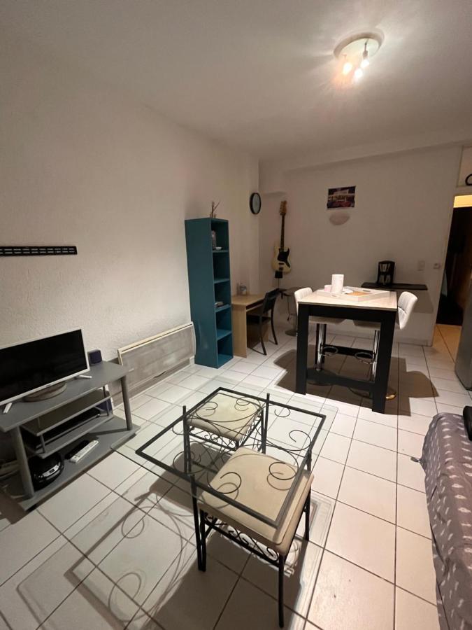 Appartement T2 Au Port De Canet-En-Roussillon - Proche De La Plage Et De L'Aquarium Oniria Экстерьер фото
